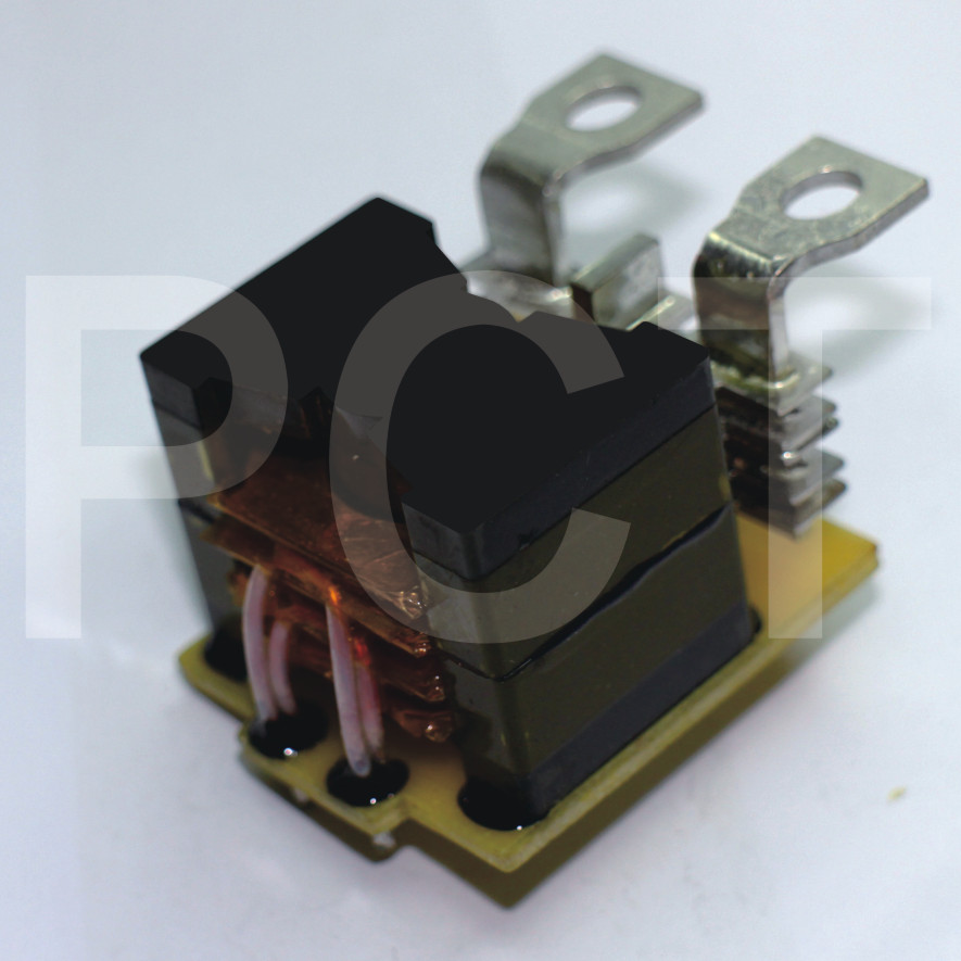 Automotive power conversion transformer